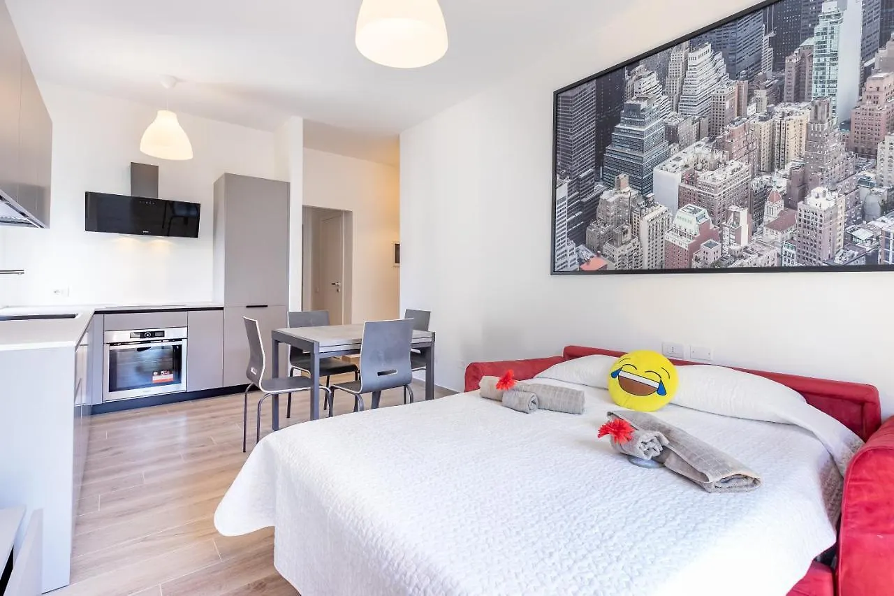 Alessia'S Flat- Milano M3 Corvetto Apartment  Milan