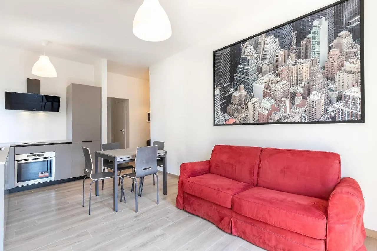 Alessia'S Flat- Milano M3 Corvetto Apartment Italy