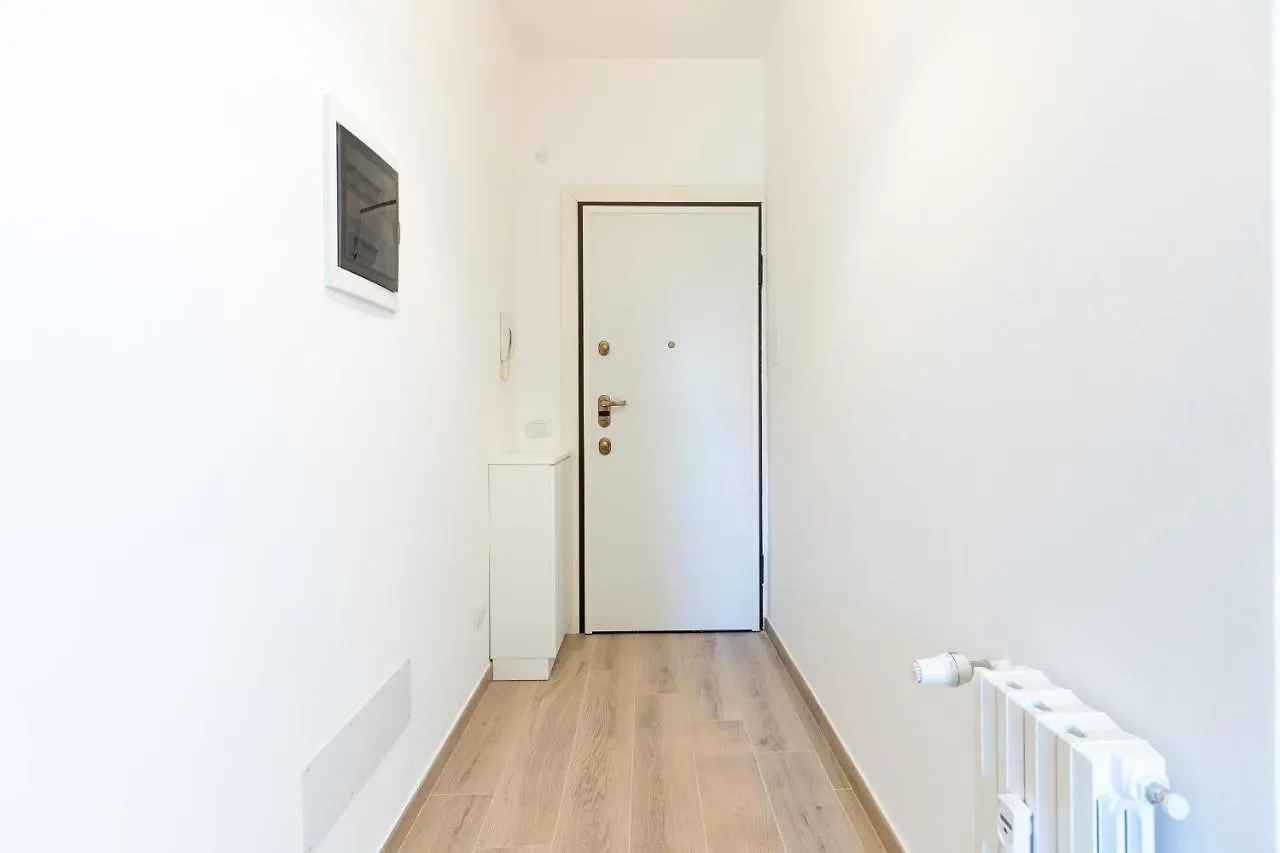 Alessia'S Flat- Milano M3 Corvetto Apartment Italy