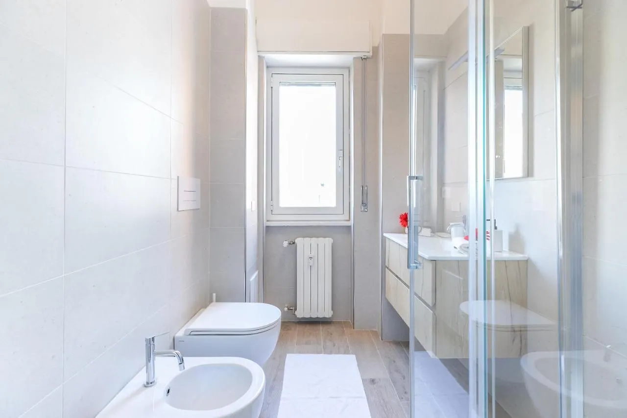 Alessia'S Flat- Milano M3 Corvetto Apartment Italy