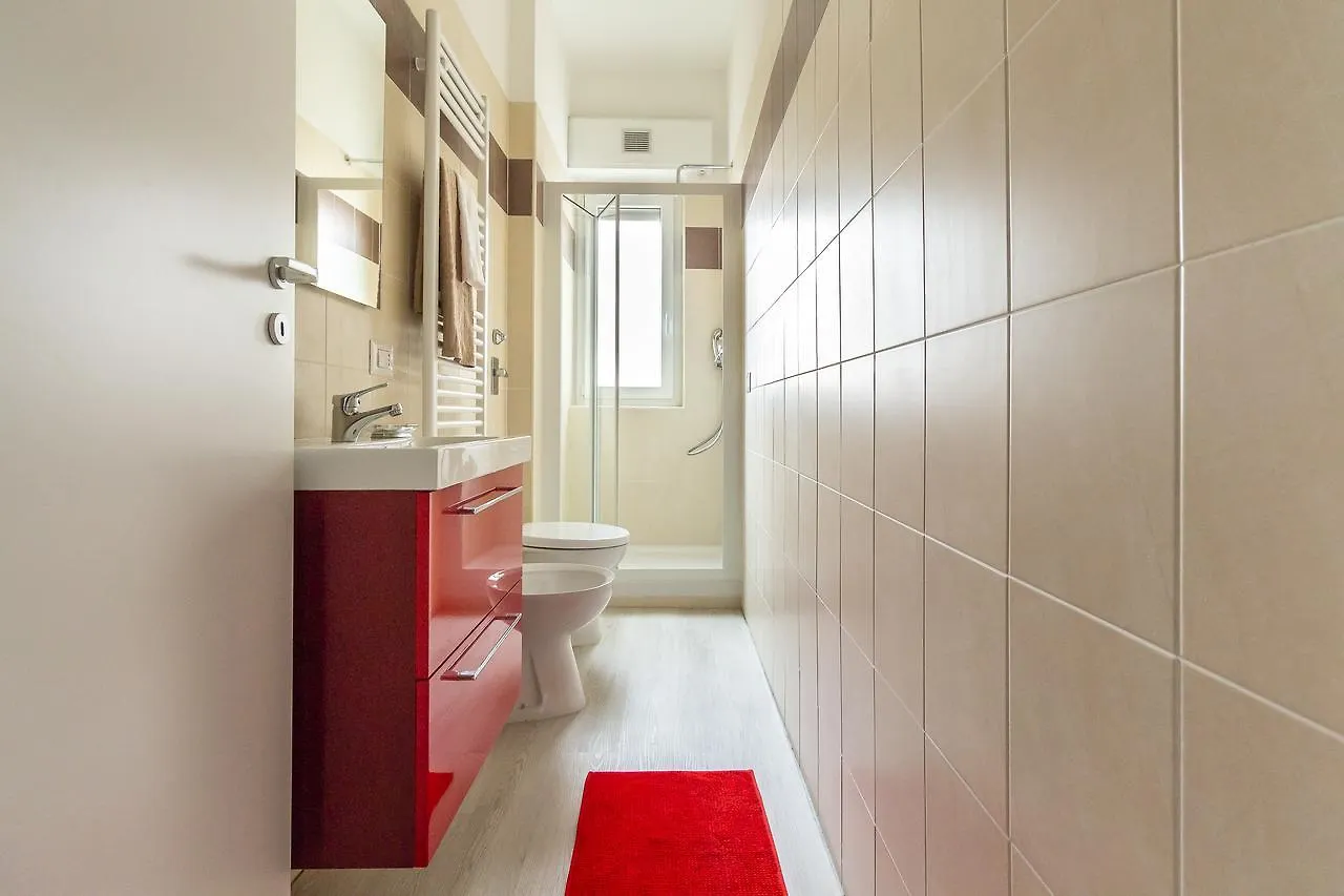 Alessia'S Flat- Milano M3 Corvetto Apartment 0*, Milan