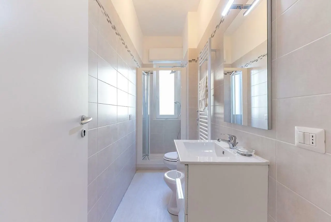 Alessia'S Flat- Milano M3 Corvetto Apartment Italy