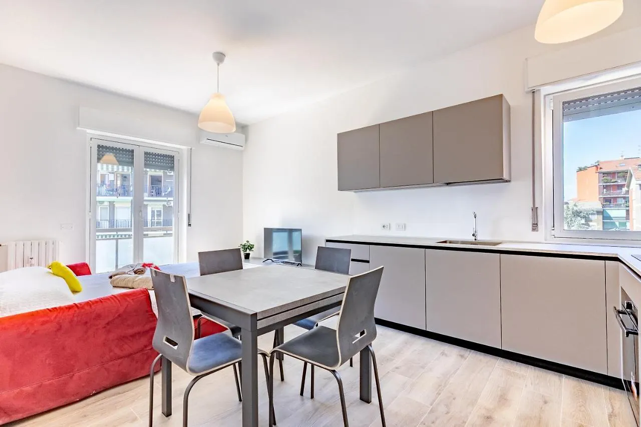 Appartamento Alessia's Flat- Milano M3 Corvetto