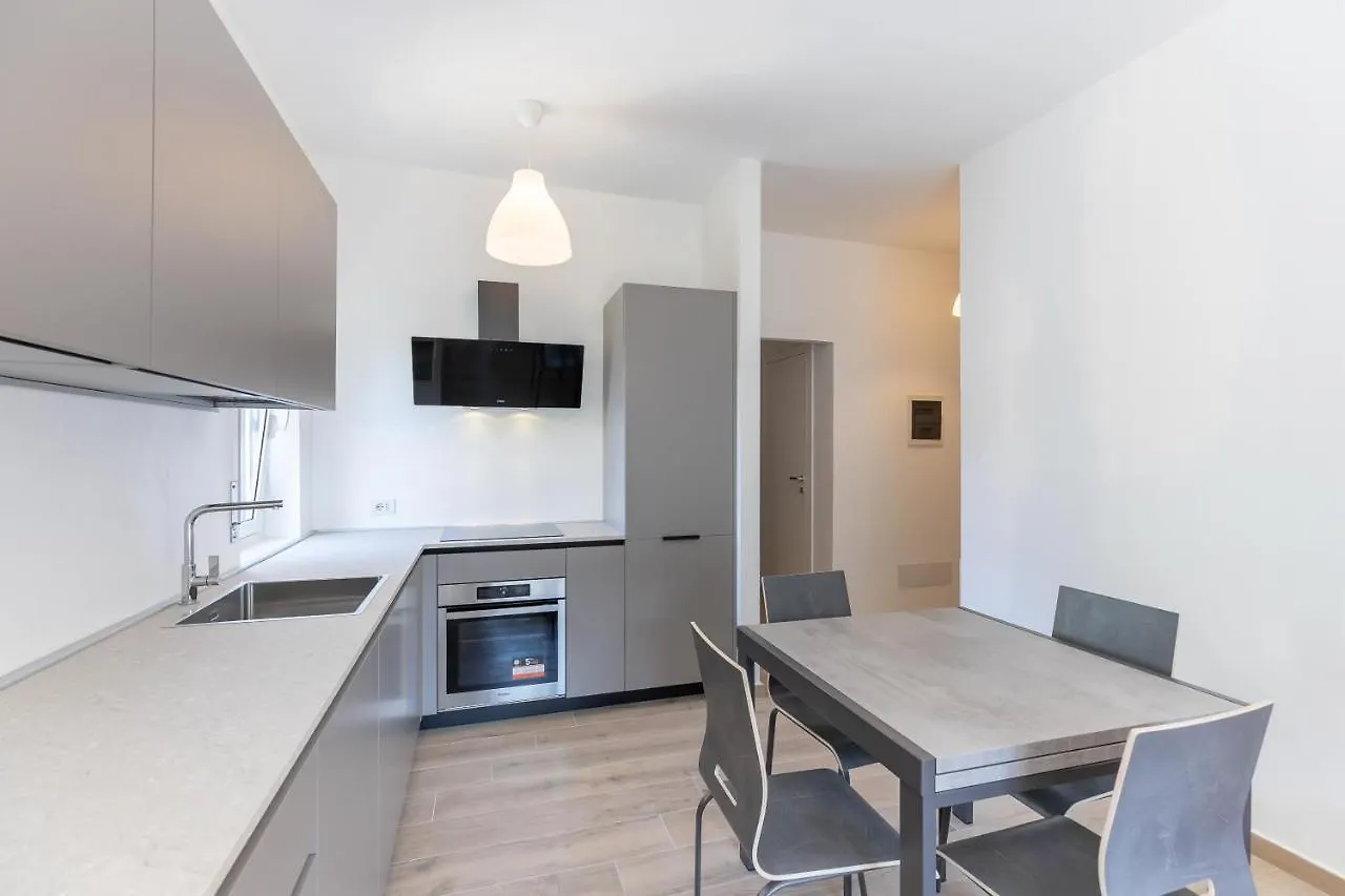 Appartamento Alessia's Flat- Milano M3 Corvetto