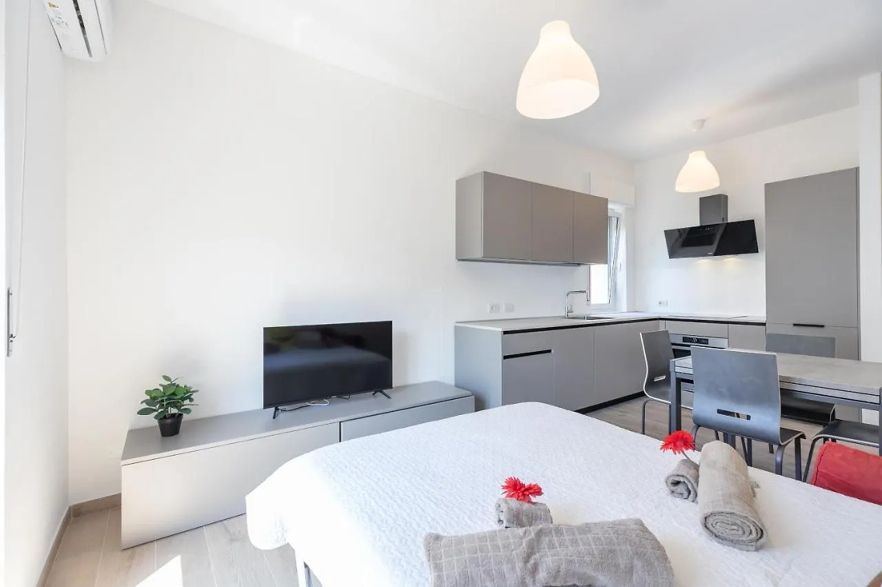 Appartamento Alessia's Flat- Milano M3 Corvetto