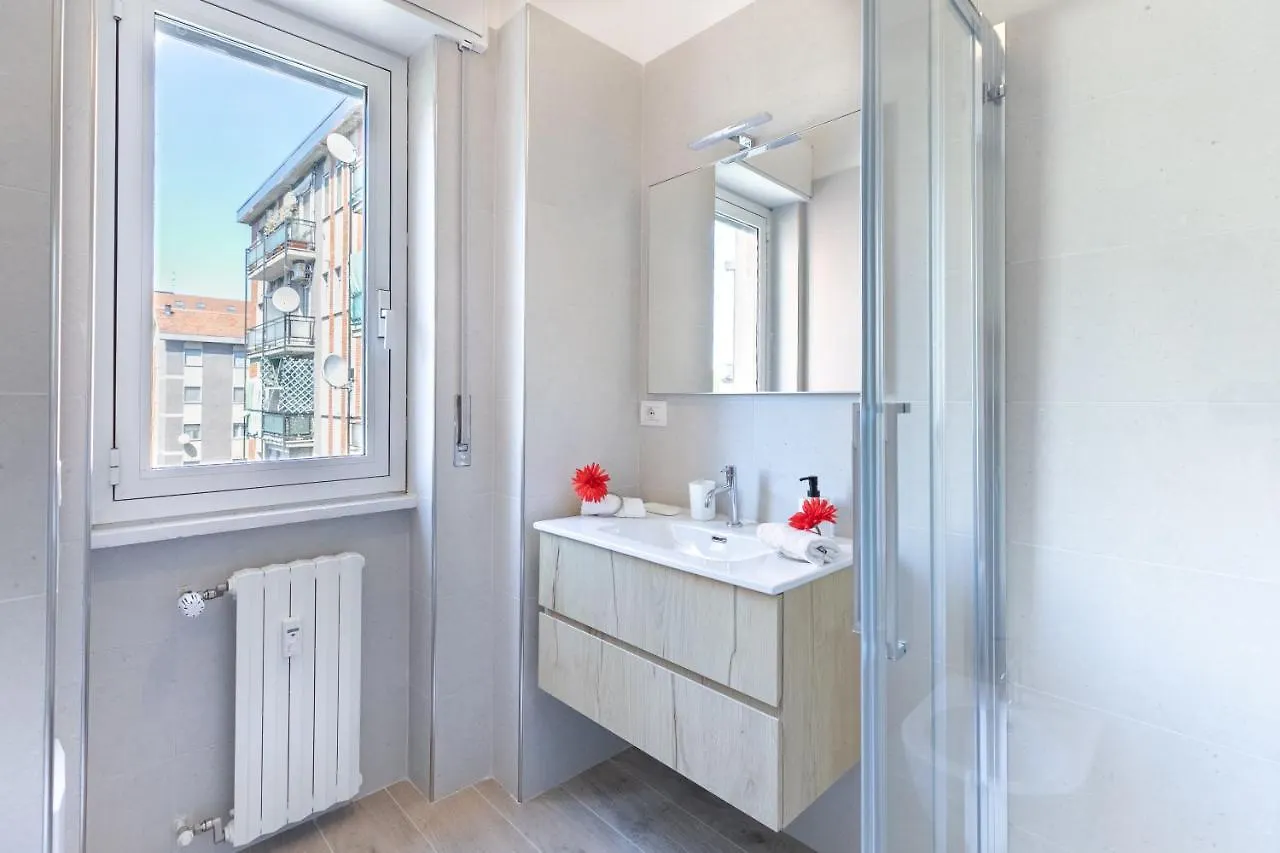 Appartamento Alessia's Flat- Milano M3 Corvetto