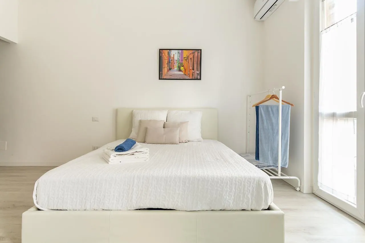 Appartamento Alessia's Flat- Milano M3 Corvetto