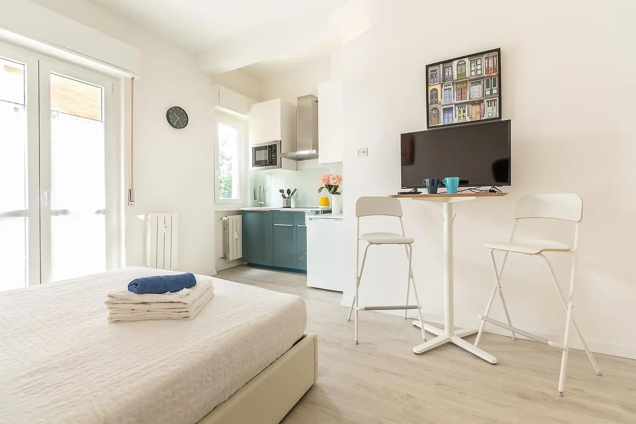 Appartamento Alessia's Flat- Milano M3 Corvetto 0*,