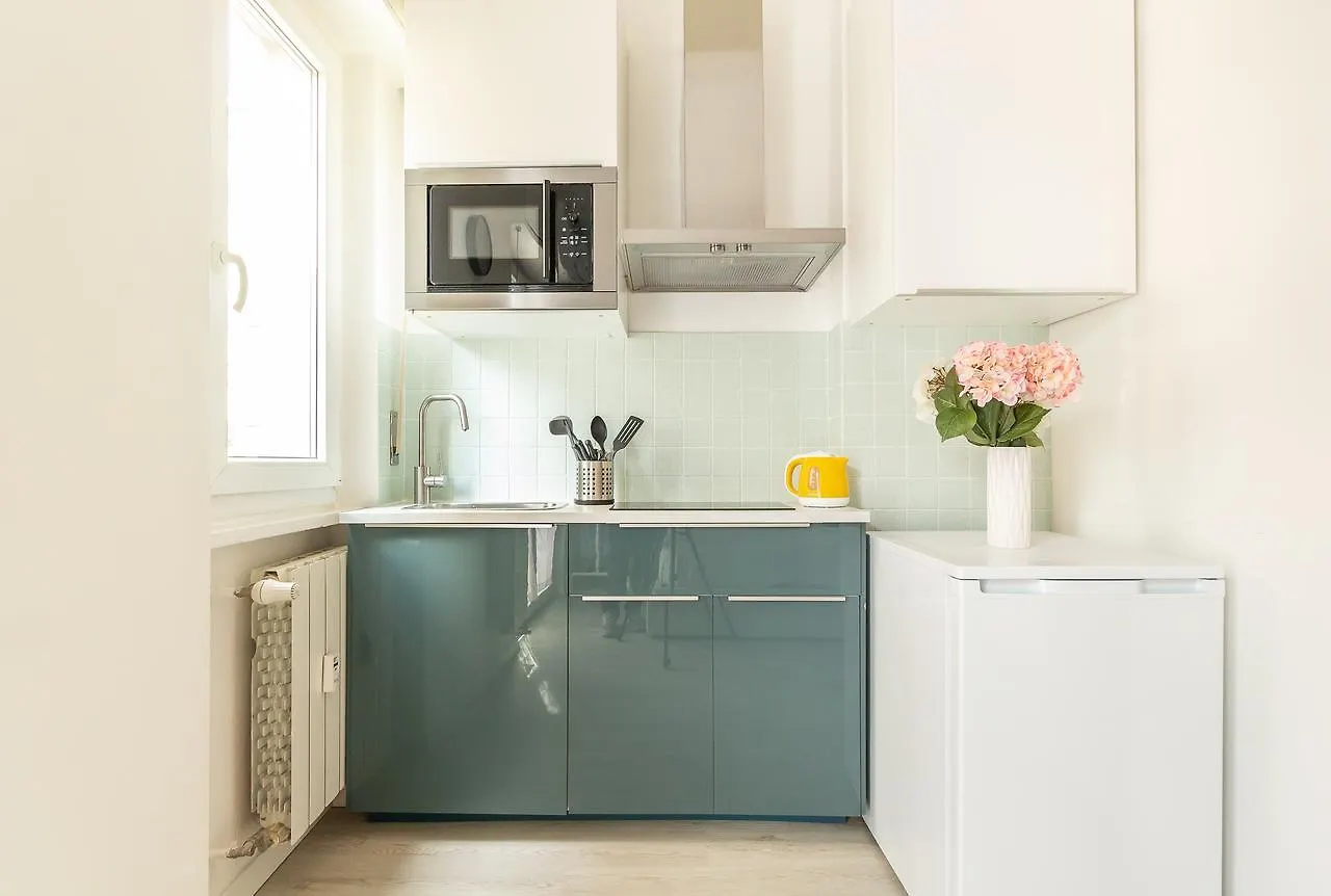 Appartamento Alessia's Flat- Milano M3 Corvetto