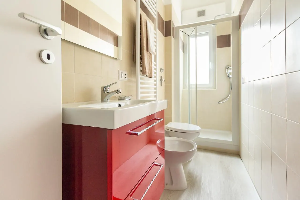 Appartamento Alessia's Flat- Milano M3 Corvetto