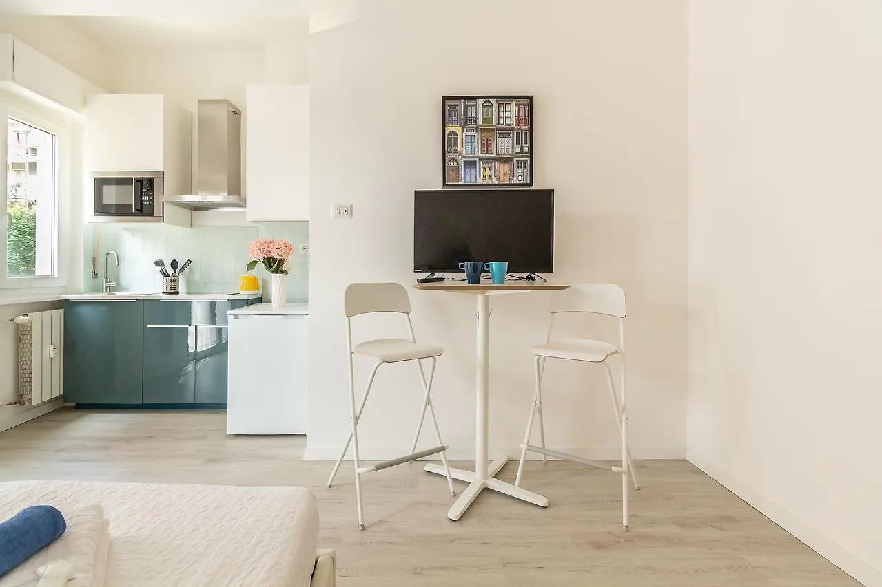 Appartamento Alessia's Flat- Milano M3 Corvetto