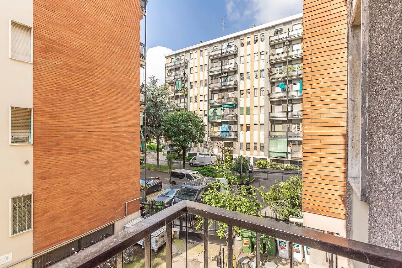 Appartamento Alessia's Flat- Milano M3 Corvetto