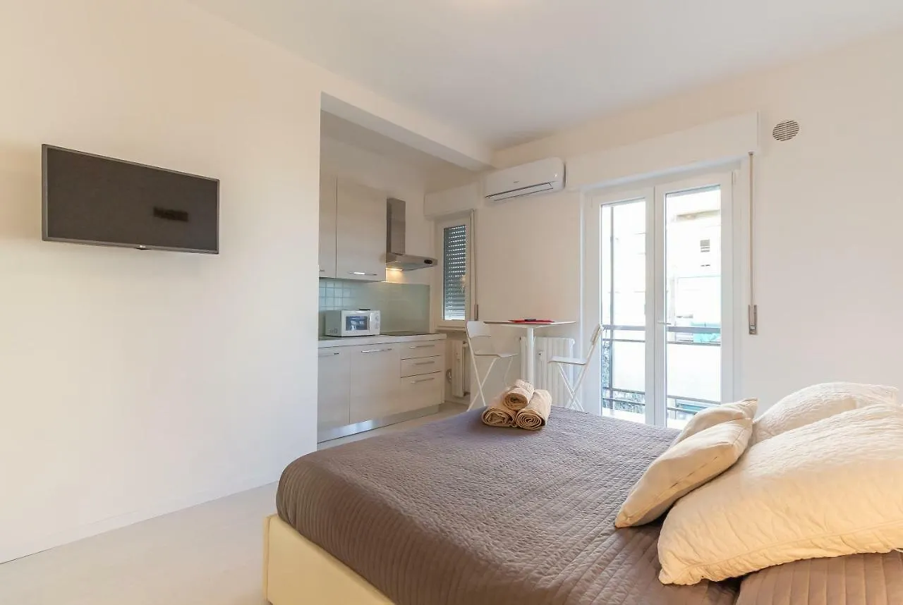 Appartamento Alessia's Flat- Milano M3 Corvetto