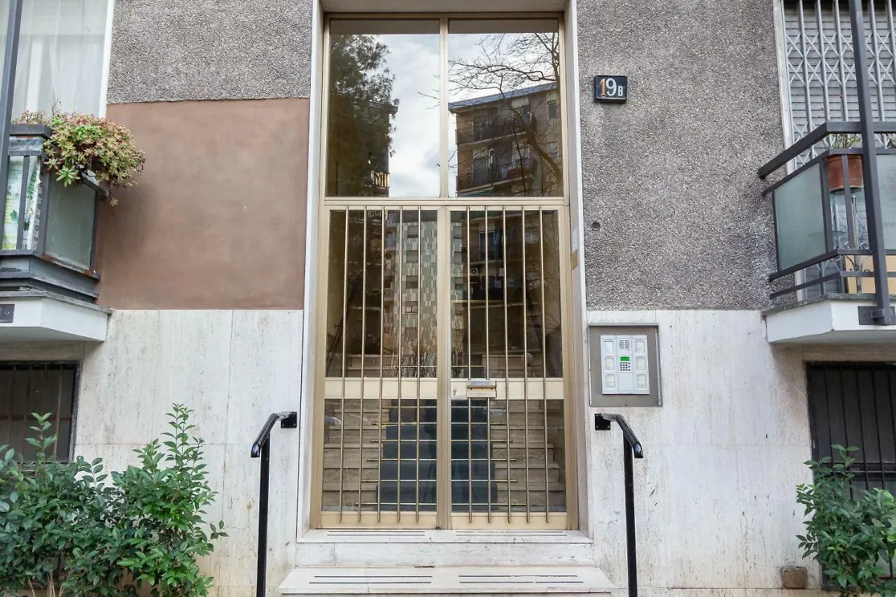 Appartamento Alessia's Flat- Milano M3 Corvetto