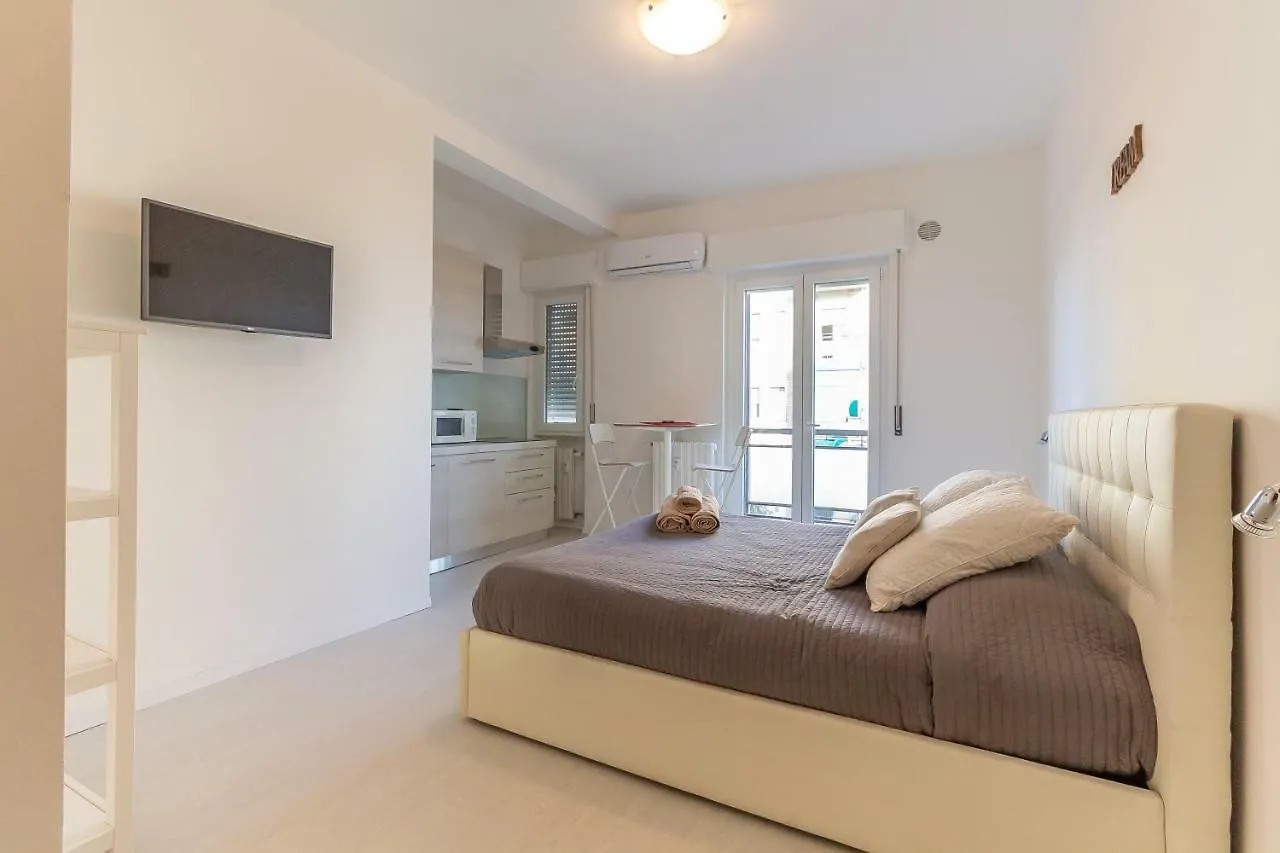 Appartamento Alessia's Flat- Milano M3 Corvetto